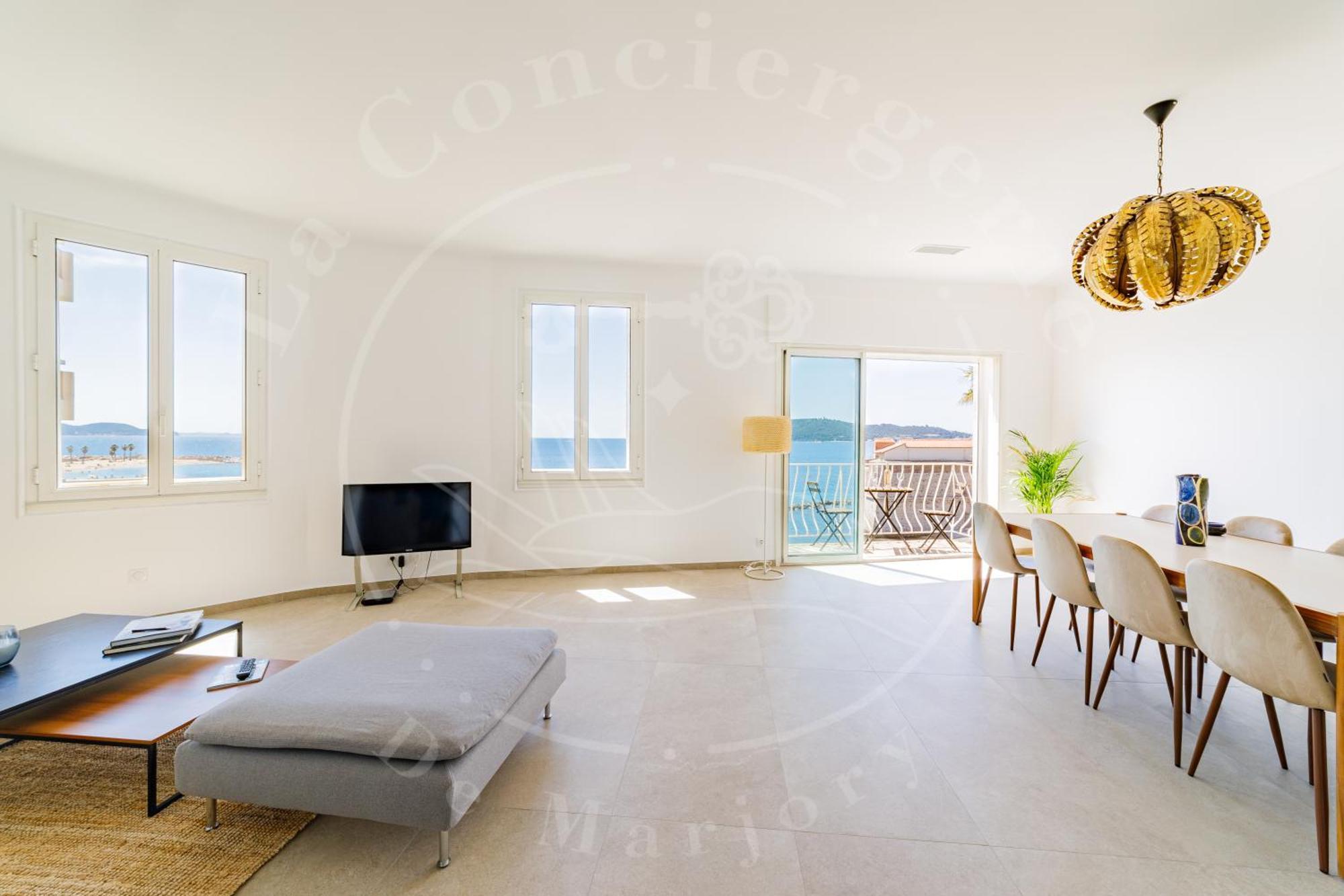 Elegance Cotiere - Vue Imprenable, Plage A 5 Min Tolone Esterno foto