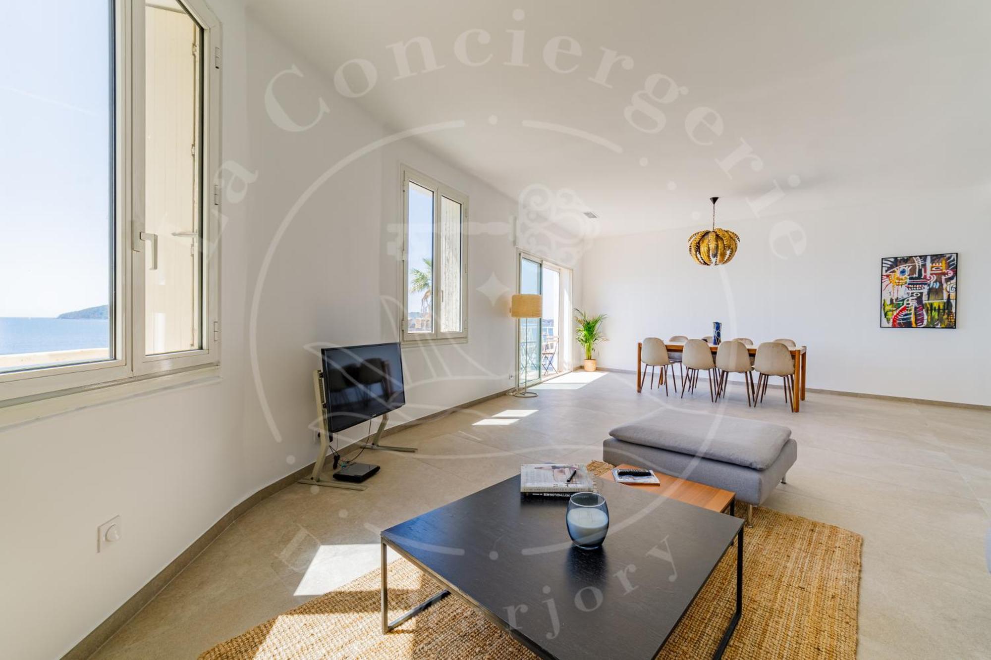 Elegance Cotiere - Vue Imprenable, Plage A 5 Min Tolone Esterno foto